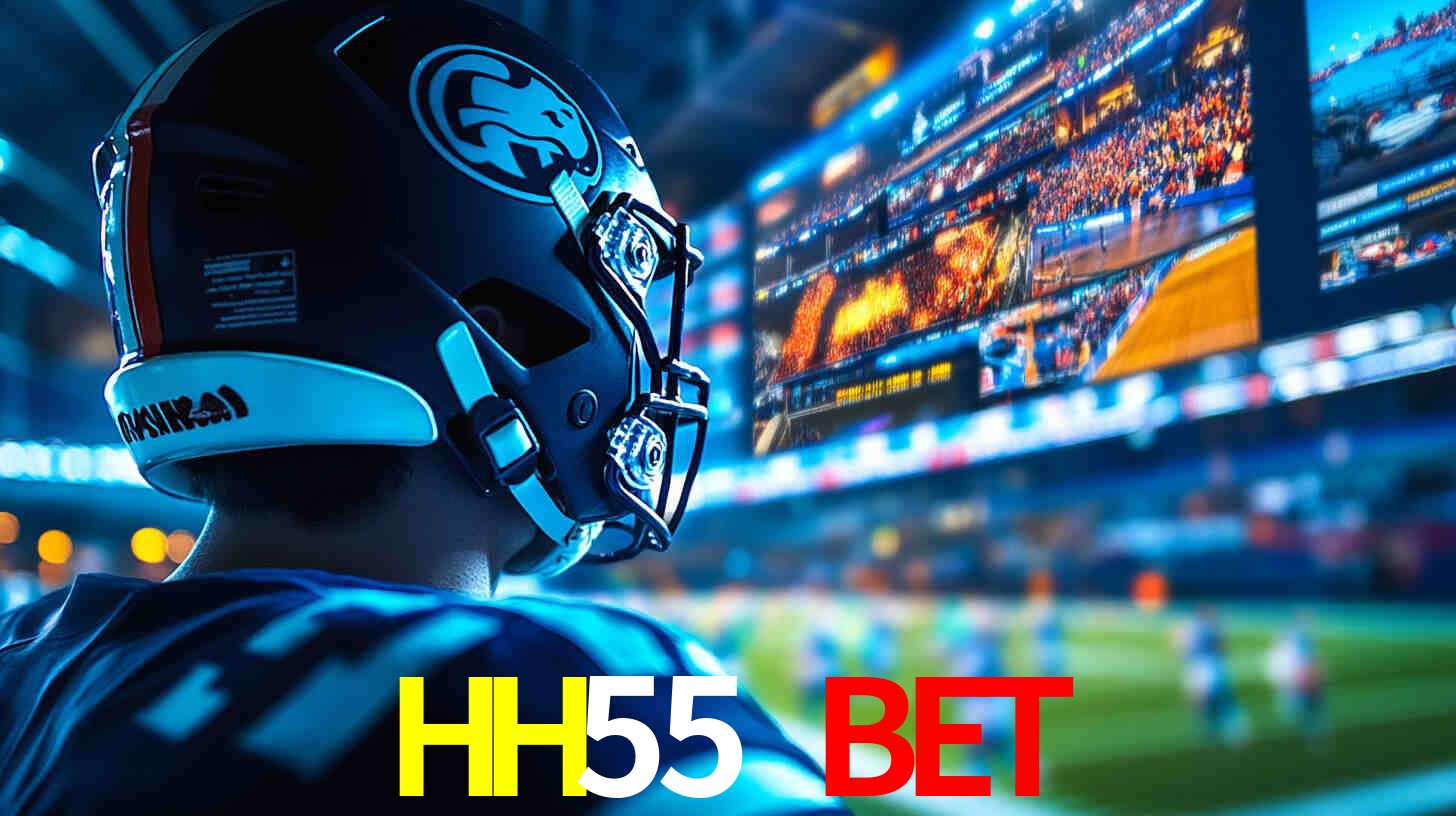 Apostas Esportivas no HH55 BET
