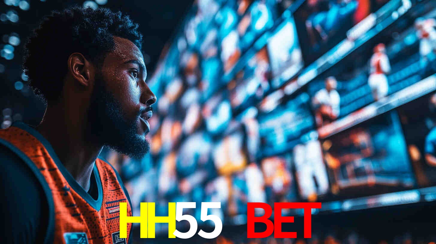 Jogos de Aposta Online no HH55 BET