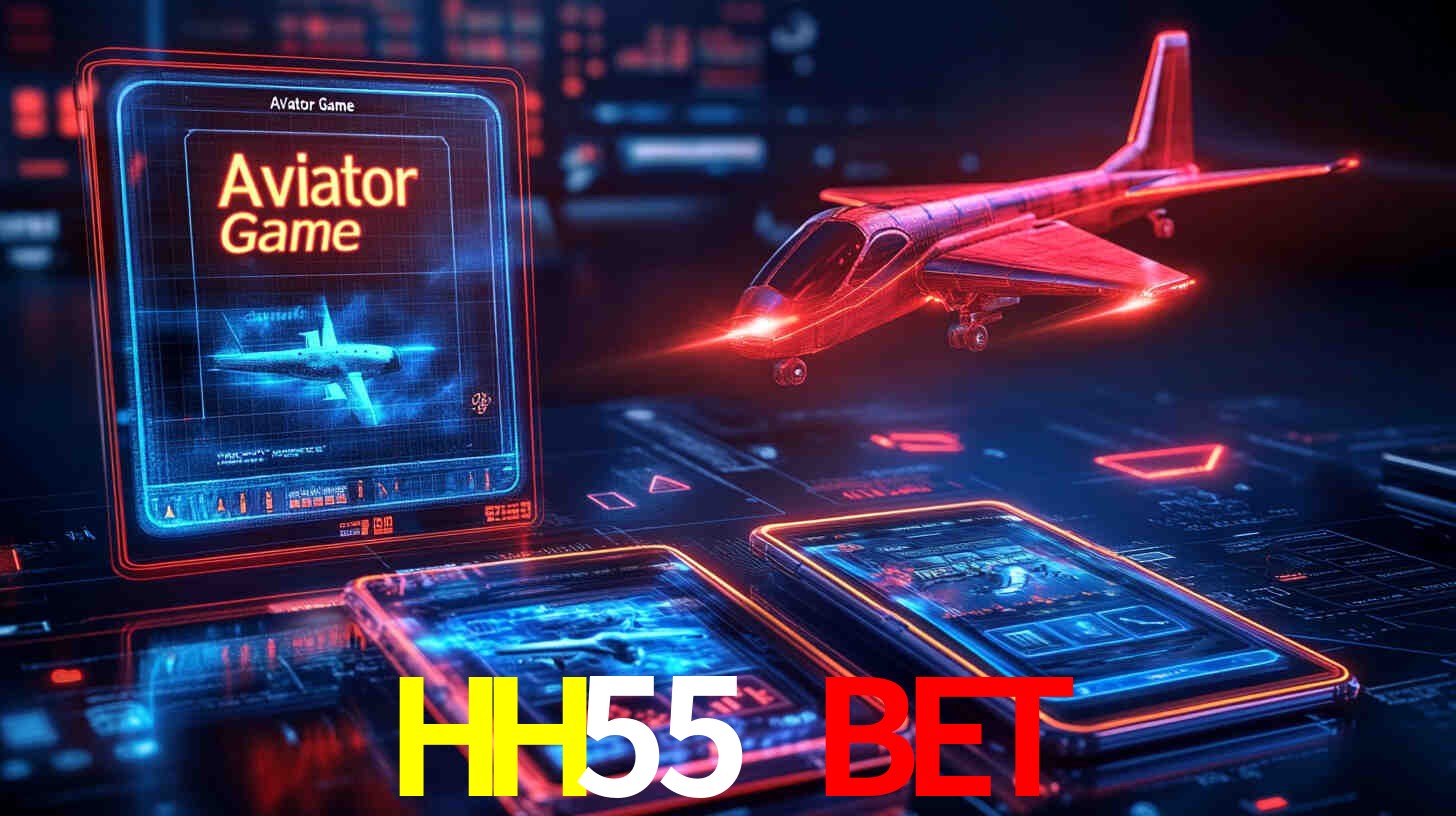 Benefícios do Aviator no HH55 BET