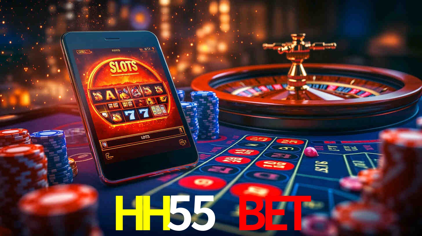 Slots Favoritos no HH55 BET